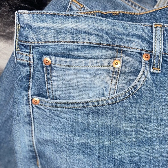 Levi Strauss Men’s 505 Jeans 40W x 32L - Picture 5 of 5